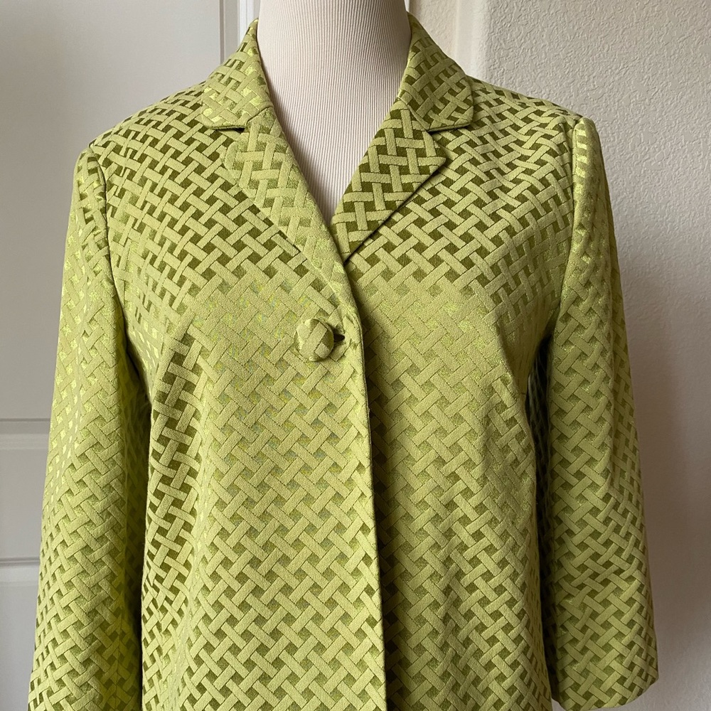 Chico’s Vintage Inspired Blazer